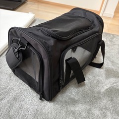 ペットケージ　　キャリーバッグの画像