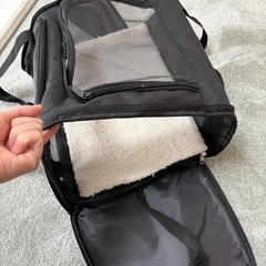 ペットケージ　　キャリーバッグの画像
