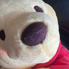 プーさん　ぬいぐるみ　まとめ売り　5体セット　巨大　ビッグの画像