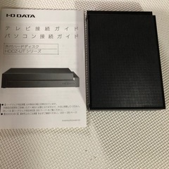 ハードディスクの画像