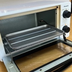 トースターの画像