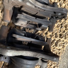 【あげます】ミラココア純正ブレーキディスク&キャリパー
の画像