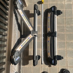 ＴＥＲＺＯ　スキーキャリアの画像