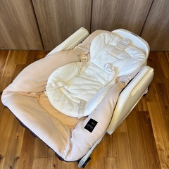 Combiコンビ ネムリラ おやすみ&チェア ハイローチェア　手動の画像