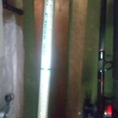 釣具釣竿リール　ジギングロッド3本セットの画像