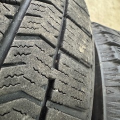 ブリヂストン　VRX2     155/55 14の画像