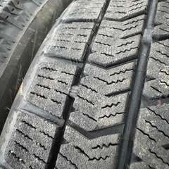 ブリヂストン　VRX2     155/55 14の画像