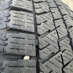 ブリヂストン　VRX2     155/55 14の画像