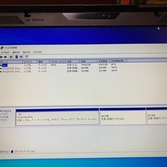 Lenovo X201 SSD128GBの画像