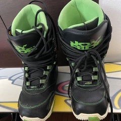 スノーボード　3点セットの画像