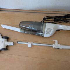 TWINBIRD(ツインバード) コード式 スティック型 掃除機 の画像