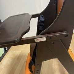 ベビーハイチェア
の画像