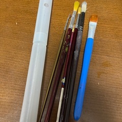 絵の具セットの画像