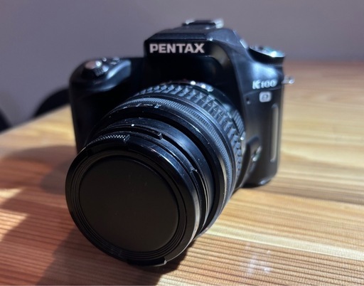 PENTAX Ｋ１００Ｄ　動作品　