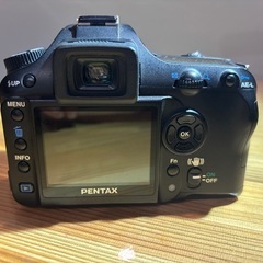 PENTAX Ｋ１００Ｄ　動作品　の画像