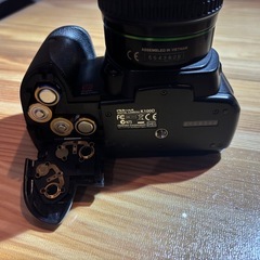 PENTAX Ｋ１００Ｄ　動作品　の画像