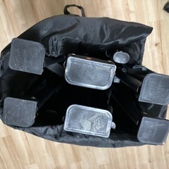 折りたたみコット（簡易ベッド）ATORPOKの画像