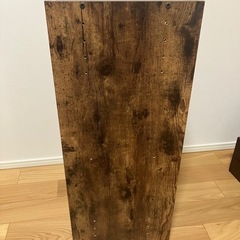 2段　カラーボックス　ニトリ　の画像