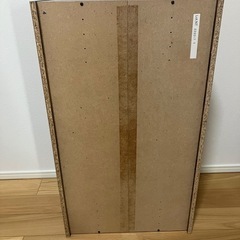 2段　カラーボックス　ニトリ　の画像