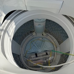 TOSHIBA　洗濯機　7kg　AW-7DH4の画像