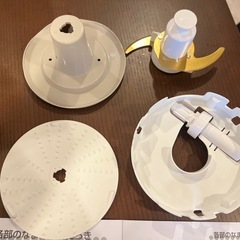フードプロセッサーの画像