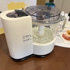 フードプロセッサーの画像