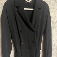 ENVYM ロールアップスリーブオールインワン Sの画像