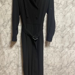 ENVYM ロールアップスリーブオールインワン Sの画像