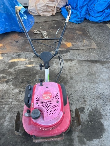ホンダ F220こまめ