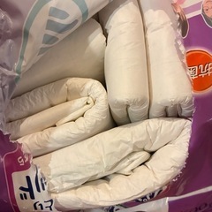 大人用オムツ各種まとめ売り　開封済の画像