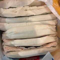 大人用オムツ各種まとめ売り　開封済の画像