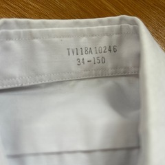 学生シャツ3枚セットの画像