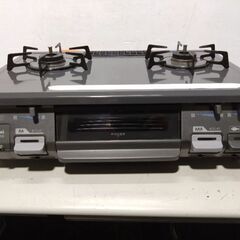 リンナイ■ガスレンジ■ガスコンロ■売ります！の画像