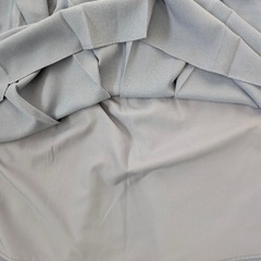 ⭐️新品未使用⭐️GU ブルー長袖ワンピースの画像