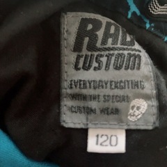 ラッドカスタム 110 120の画像