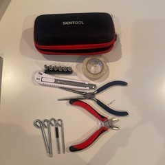 ポケット工具セットの画像