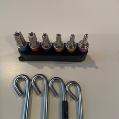 ポケット工具セットの画像