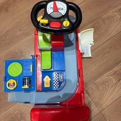 トミカ　室内用　くるまくるまの画像