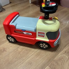 トミカ　室内用　くるまくるまの画像
