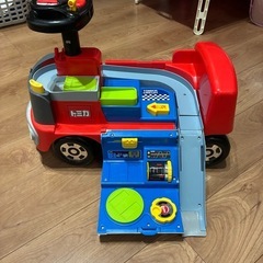 トミカ　室内用　くるまくるまの画像