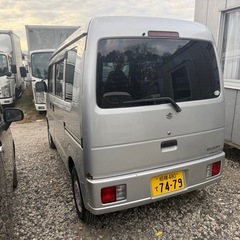 スズキ エブリイの画像