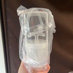 知母時（チボジ）手動式吸引器の画像