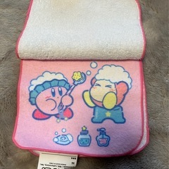 星のカービィ　ミニハンカチ3枚セット（新品未使用）の画像