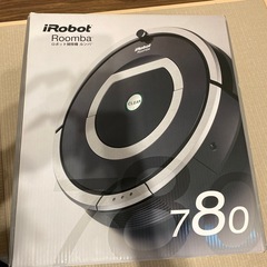 ルンバ780の画像