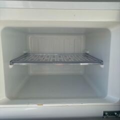 シャープ 冷凍冷蔵庫 118L SJ-H12Y-S 2016年製 動作確認済みの画像