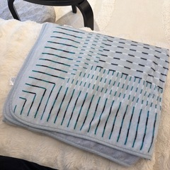 ZIPAIR ブランケットの画像