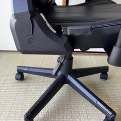 ほぼ新品　ゲーム用、デスクチェアの画像