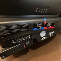 Joie　ジョイー　Arc360°　アーク360　ISOFIXの画像