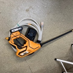 コードレス洗浄機　18Vの画像