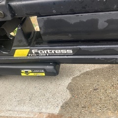 スキー、スノボー用ルーフキャリアの画像